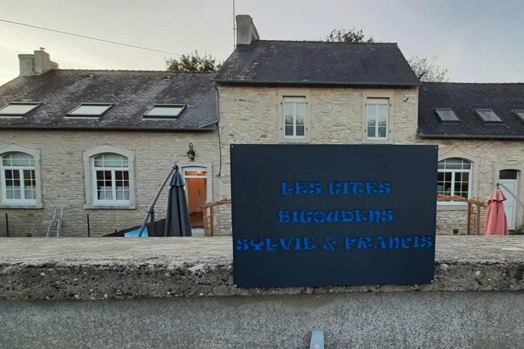 16 Rdc Maison 2Ch-2Sdb-2Wc 6 Personnes Les Gites Bigoudens Plonéour-Lanvern Екстериор снимка